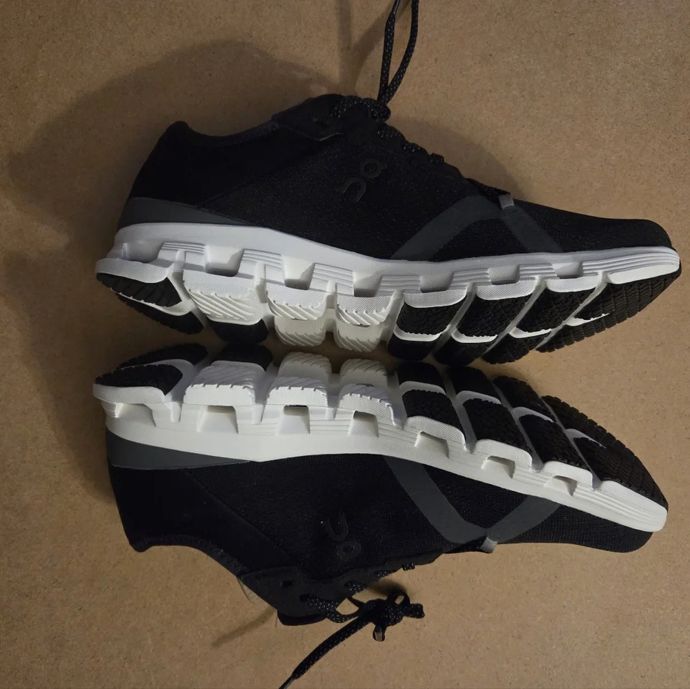 On Running Sneakers Women Size 8 Cloud X AD - Picture 9 of 14